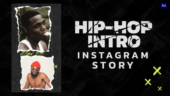 Videohive Hip-Hop Intro Story & Reels 45486580 1 Videohive Hip-Hop Intro Story & Reels 45486580