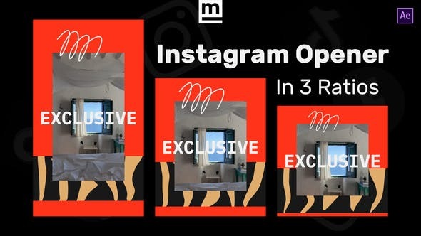 Videohive Instagram Dynamic Opener 45537616 1 Videohive Instagram Dynamic Opener 45537616
