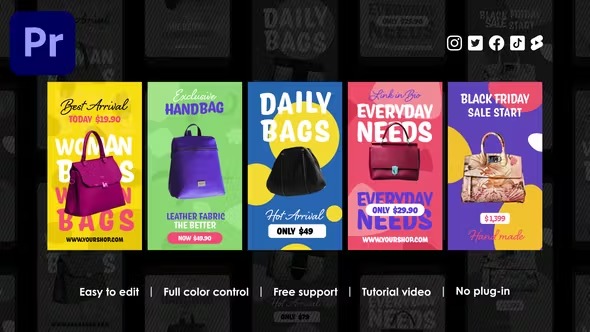 Videohive Instagram Stories 45385970 1 Videohive Instagram Stories 45385970
