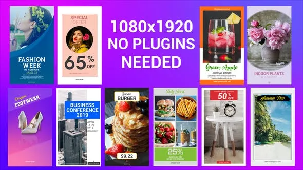 Videohive Instagram Stories Pack_2 45455931 1 Videohive Instagram Stories Pack_2 45455931