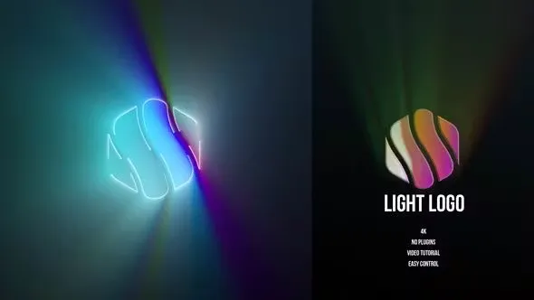 Videohive Light Logo 44728688 1 Videohive Light Logo 44728688