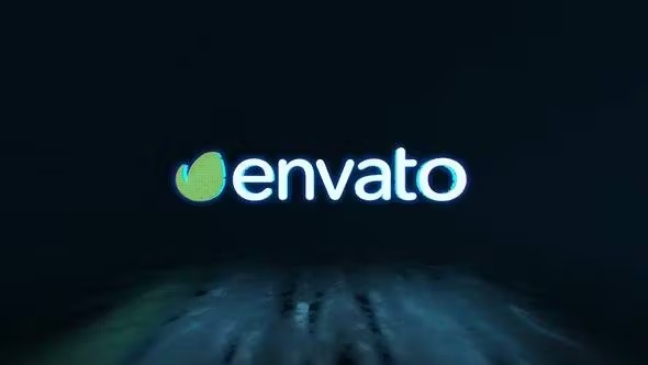 Videohive Lightning Logo Reveal 45359617 1 Videohive Lightning Logo Reveal 45359617