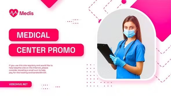 Videohive Medical Service Promo 45359245 1 Videohive Medical Service Promo 45359245