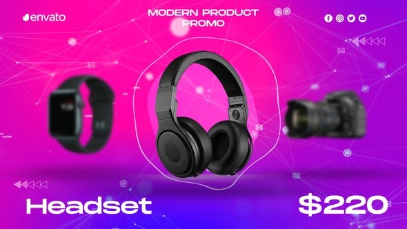 Videohive Minimal Clean Product Promo 45695220 1 Videohive Minimal Clean Product Promo 45695220
