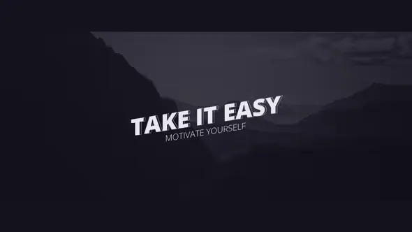 Videohive Minimal Titles 45268682 1 Videohive Minimal Titles 45268682