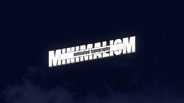Videohive Minimalism 45529359 1 Videohive Minimalism 45529359