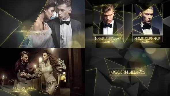 Videohive Modern Awards 15024613 1 Videohive Modern Awards 15024613
