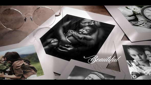 Videohive Modern Photo Memories Vintage Slideshow 45655500 1 Videohive Modern Photo Memories Vintage Slideshow 45655500