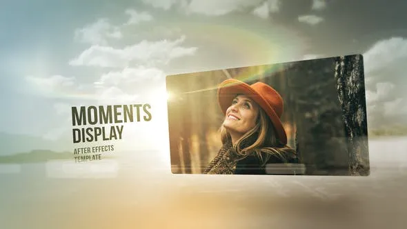 Videohive Moments Display 45843975 1 Videohive Moments Display 45843975