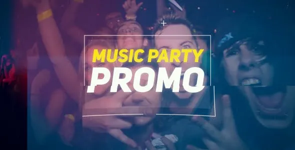 Videohive Music Party Promo 18180922 1 Videohive Music Party Promo 18180922