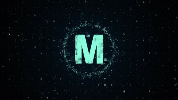Videohive Numbers Logo Reveal 21617664 1 Videohive Numbers Logo Reveal 21617664
