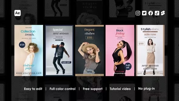 Videohive Online Shopping Instagram Reels 45385986 1 Videohive Online Shopping Instagram Reels 45385986