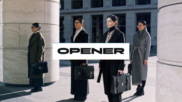 Videohive Opener 45613591 1 Videohive Opener 45613591