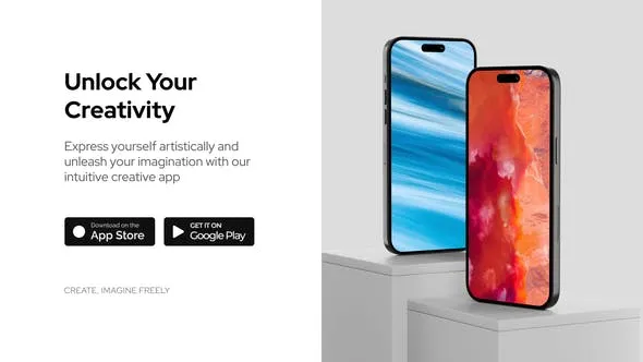 Videohive Phone Mockup Promo 45793801 1 Videohive Phone Mockup Promo 45793801