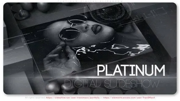 Videohive Platinum Digital Slideshow 45793780 1 Videohive Platinum Digital Slideshow 45793780