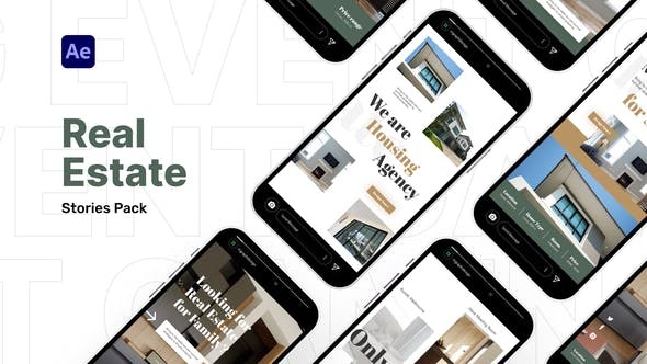 Videohive Real Estate Stories Pack Video Display After Effect Template 44947741 1 Videohive Real Estate Stories Pack Video Display After Effect Template 44947741
