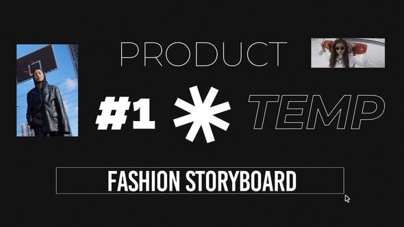 Videohive Rebus Typographic Posters Opener 45527199 1 Videohive Rebus Typographic Posters Opener 45527199