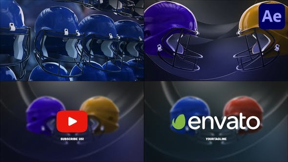 Videohive Rugby Sport Logo for After Effects 45707530 1 Videohive Rugby Sport Logo for After Effects 45707530