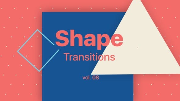 Videohive Shape Transitions Vol. 08 45533011 1 Videohive Shape Transitions Vol. 08 45533011