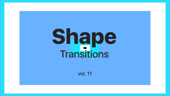 Videohive Shape Transitions Vol. 11 45533043 1 Videohive Shape Transitions Vol. 11 45533043
