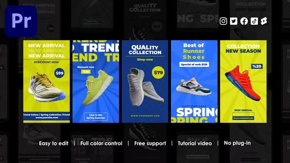 Videohive Shopping Instagram Stories 45386483 1 Videohive Shopping Instagram Stories 45386483