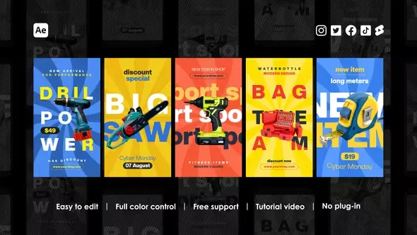 Videohive Shopping Instagram Stories 45457404 1 Videohive Shopping Instagram Stories 45457404