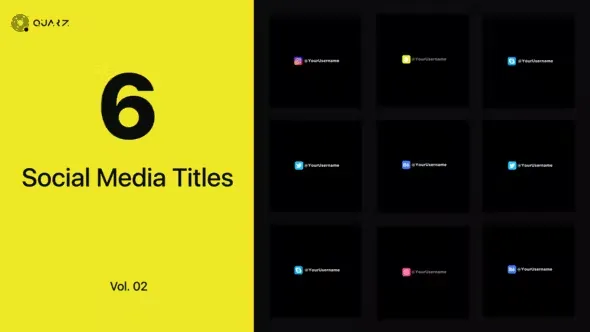 Videohive Social Media Titles Vol. 02 45245774 1 Videohive Social Media Titles Vol. 02 45245774