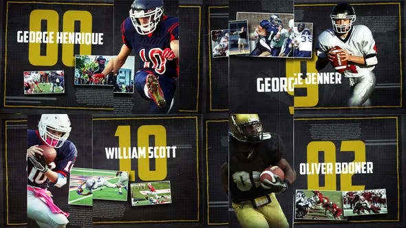 Videohive Sport Promo Opener 45423087 1 Videohive Sport Promo Opener 45423087