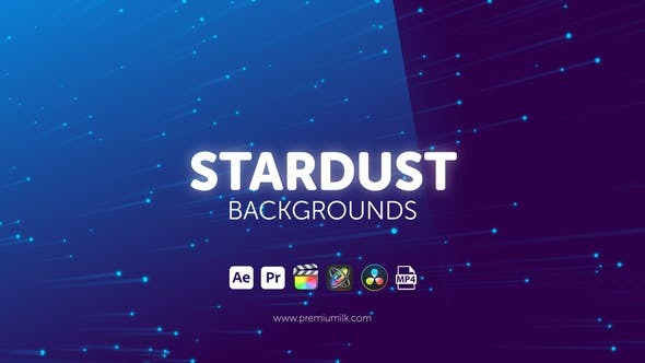 Videohive Stardust Backgrounds 45706194 1 Videohive Stardust Backgrounds 45706194