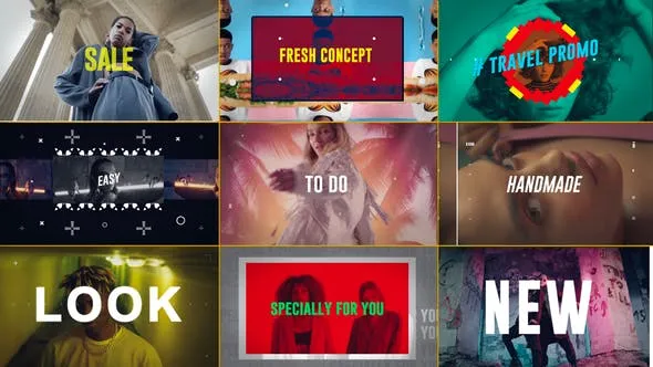 Videohive Stomp Beat 45564155 1 Videohive Stomp Beat 45564155