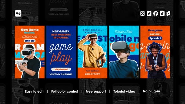 Videohive Streamer Instagram Reels 45851831 1 Videohive Streamer Instagram Reels 45851831