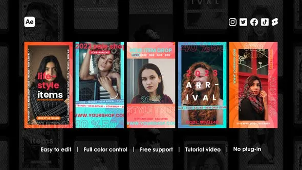 Videohive Street Wear Instagram Stories 45697831 1 Videohive Street Wear Instagram Stories 45697831