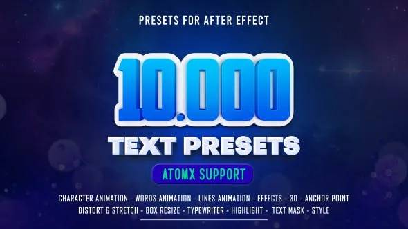 Videohive Text Presets 45231394 1 Videohive Text Presets 45231394