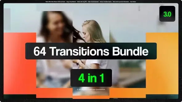 Videohive Transitions Bundle 3.0 45344684 1 Videohive Transitions Bundle 3.0 45344684