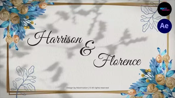 Videohive Wedding Invitation 45343688 1 Videohive Wedding Invitation 45343688