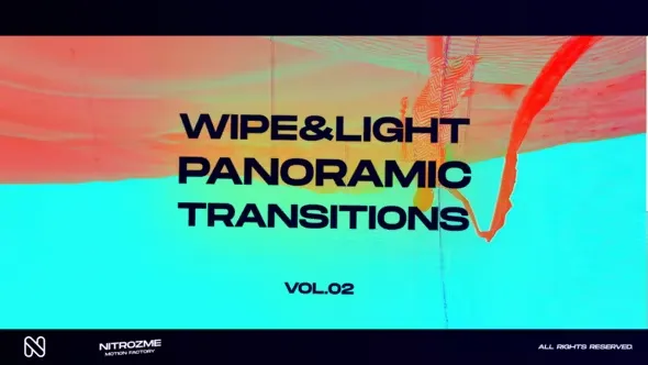 Videohive Wipe and Light Panoramic Transitions Vol. 02 45307298 1 Videohive Wipe and Light Panoramic Transitions Vol. 02 45307298