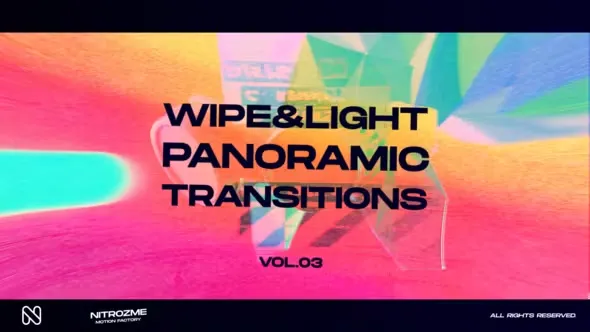 Videohive Wipe and Light Panoramic Transitions Vol. 03 45307301 1 Videohive Wipe and Light Panoramic Transitions Vol. 03 45307301