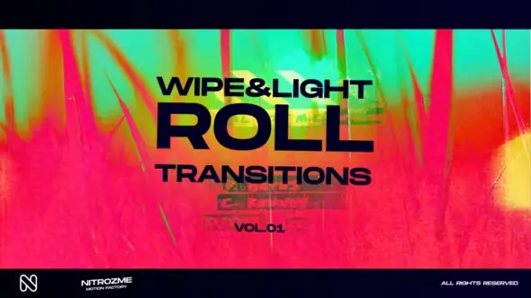 Videohive Wipe and Light Roll Transitions Vol. 01 45307314 1 Videohive Wipe and Light Roll Transitions Vol. 01 45307314