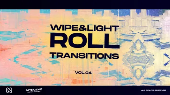 Videohive Wipe and Light Roll Transitions Vol. 04 45307423 1 Videohive Wipe and Light Roll Transitions Vol. 04 45307423