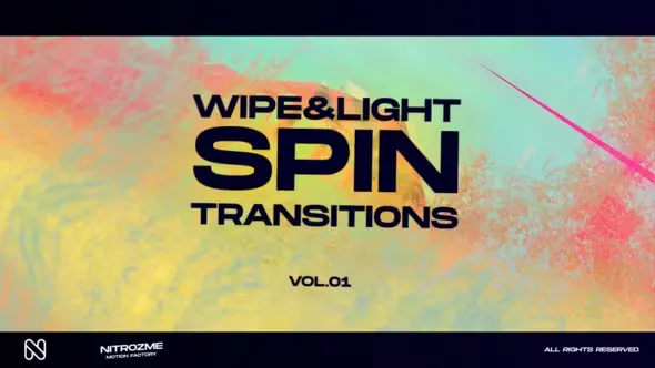 Videohive Wipe and Light Spin Transitions Vol. 01 45307429 1 Videohive Wipe and Light Spin Transitions Vol. 01 45307429