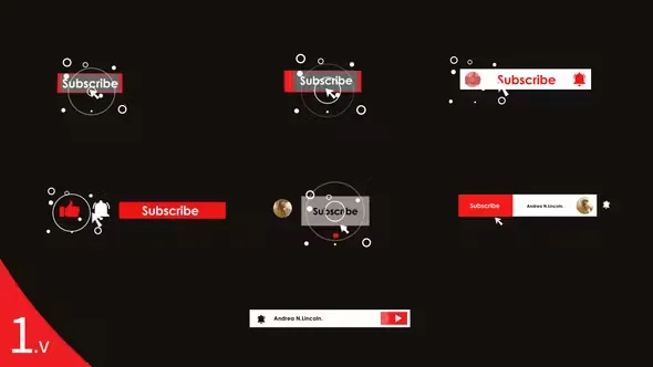 Videohive Youtube Subscribe Elements 45306702 1 Videohive Youtube Subscribe Elements 45306702