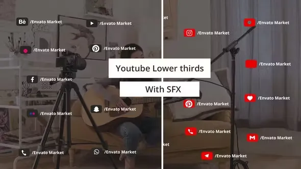 Videohive Youtube social media Lower thirds 45429287 1 Videohive Youtube social media Lower thirds 45429287