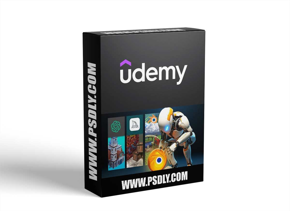 AI & 3D Art A Course for Digital Artists 1 AI & 3D Art A Course for Digital Artists