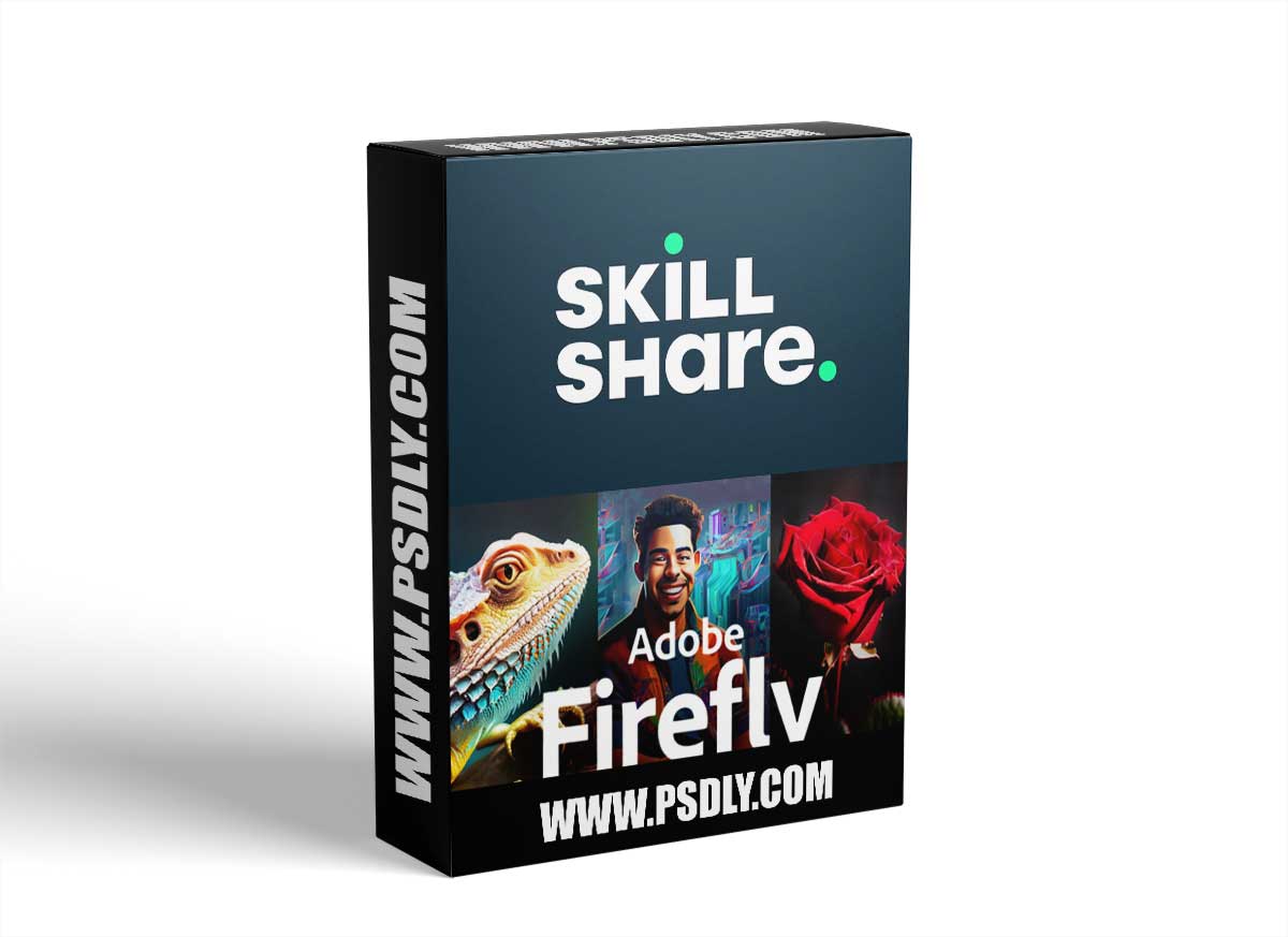 Adobe Firefly: Learn the AI Features of Adobe Creative Apps like Photoshop 1 Adobe Firefly: Learn the AI Features of Adobe Creative Apps like Photoshop