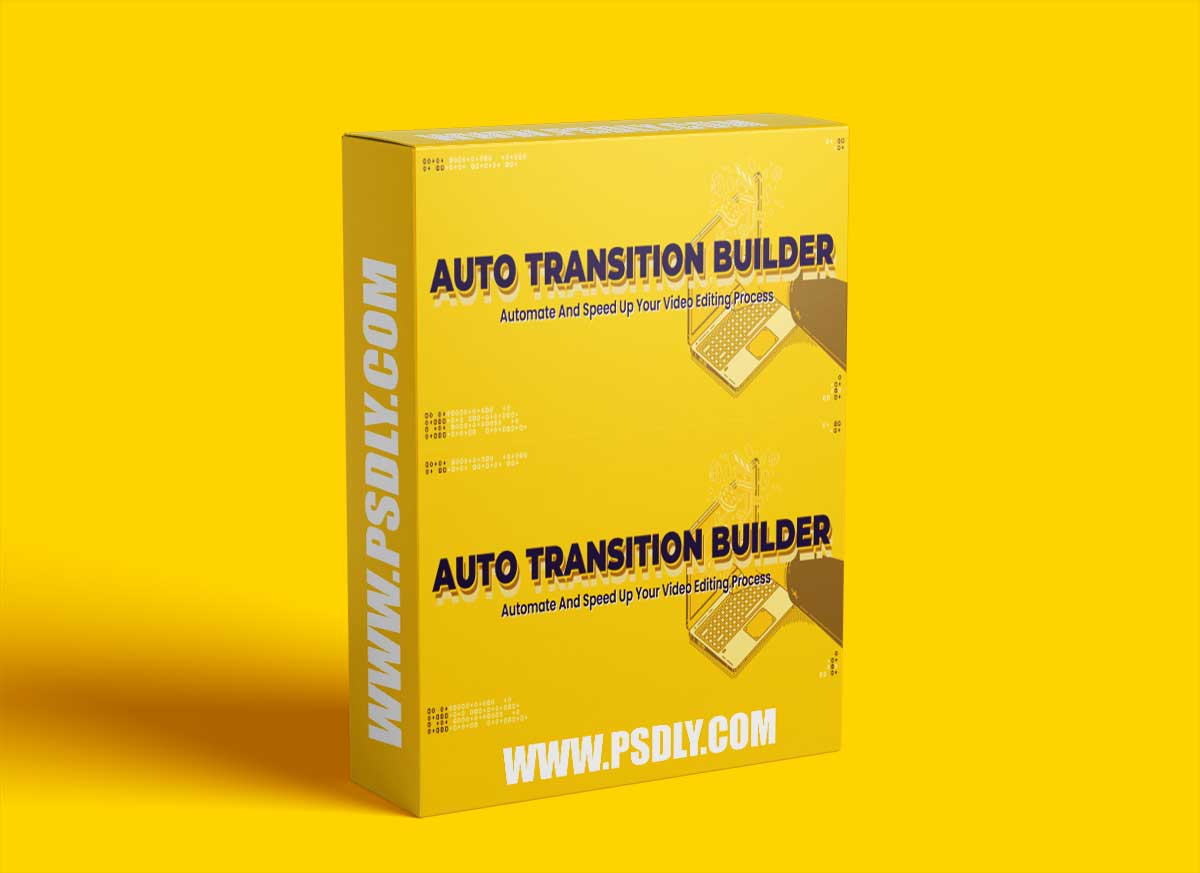 Aescripts Auto Transition Builder v1.0.1 Win/Mac 1 Aescripts Auto Transition Builder v1.0 Win/Mac
