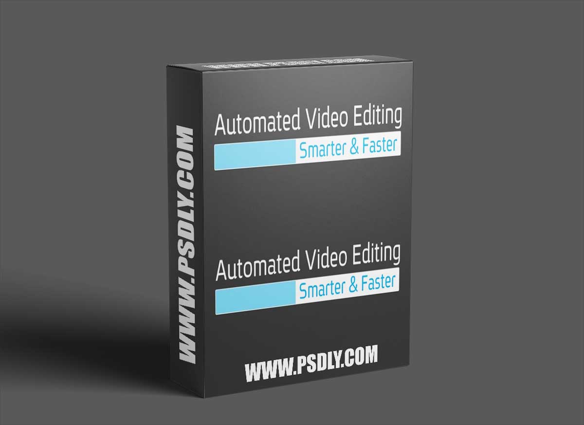 Aescripts Automated Video Editing for AE v1.12 1 Aescripts Automated Video Editing for AE v1.12
