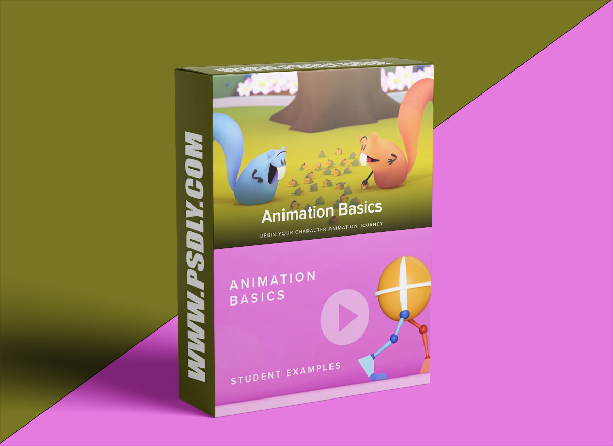AnimationMentor – Animation Basics: Begin Your Character Animation Journey 1 AnimationMentor – Animation Basics: Begin Your Character Animation Journey