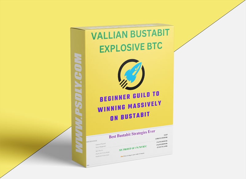 Austin Bryan – VALLIAN BUSTABIT EXPLOSIVE BTC Download 2023 1 Austin Bryan VALLIAN BUSTABIT EXPLOSIVE BTC Download