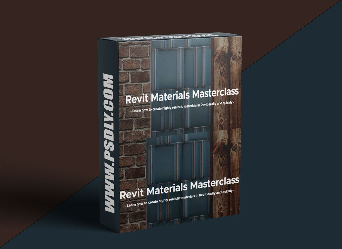 Balkanarchitect - Revit Materials Masterclass 1 Balkanarchitect - Revit Materials Masterclass