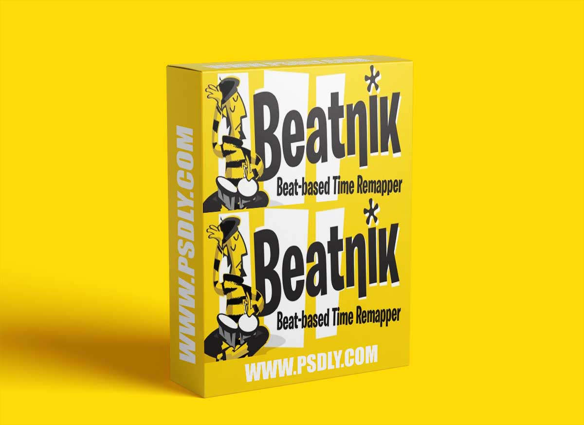 Beatnik 1.04 for After Effects 1 Beatnik 1.04 for After Effects